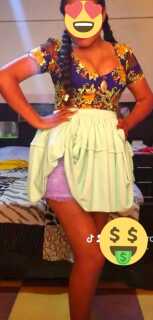 40 bs cholita original sacabeñita apretita