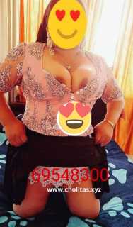 Cholita original ojo no soy disfrazada