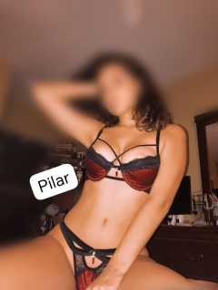 Pilar iniciante Universitaria Fogosita 😈🤫