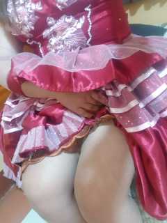 Cholita sorateña Miriam