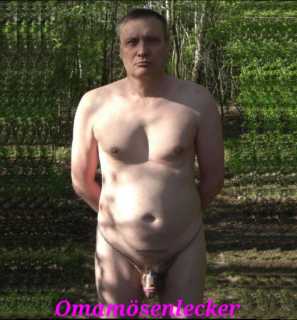 Professioneller Fotzenentsafter für behaarte Fotzen und Omas