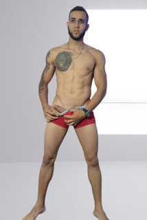 🚨Hombre higiénico saludable y discreto, 20 cm 🍆