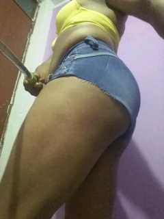 Traviesa cumplidora de fantasía