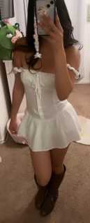 Jovencita independiente