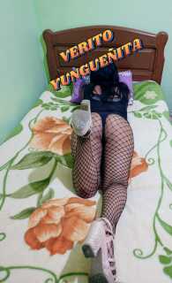 Verito linda jovencita