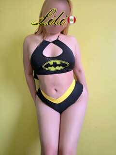 DANNA, EXÓTICA Y MUY COMPLACIENTE