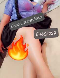 Nuevita cochalita recién llegadita