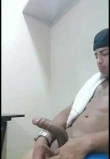 Gabriel🇻🇪 22cm grueso venezolano