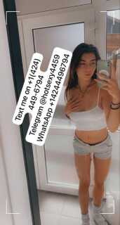 CHECK MY PICTURES FOR CONTACT,  WANNA FUCK? I’M AVAILABLE FOR INCALL &OUTCALL , CAR DATE . HOT CAR...