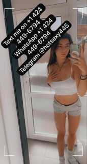 CHECK MY PICTURES FOR CONTACT,  WANNA FUCK? I’M AVAILABLE FOR INCALL &OUTCALL , CAR DATE . HOT CAR...