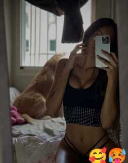 Soy Sofía una chica muy linda y coqueta e