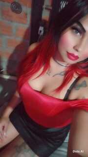 Soy danik 23 añitos una chica trans femenina muy complaciente ven y pasa momento rico con migo soy una perrita sumisa tragona bien calientes y sexi - Santa Cruz - Bolivia