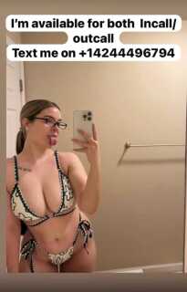 Payment in person, available for Incall, outcall or car DATE - Los Angeles - United States