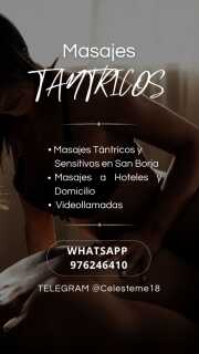 Masajes Eróticos Exclusivos A Hoteles y Domicilio en  San Borja - Lima - Perú